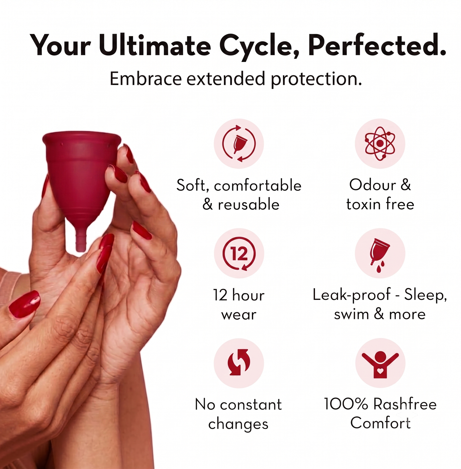 Auleaves Menstrual Kit - Image 4