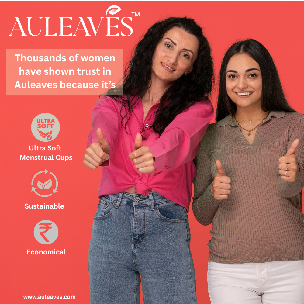 Auleaves Menstrual Kit - Image 3